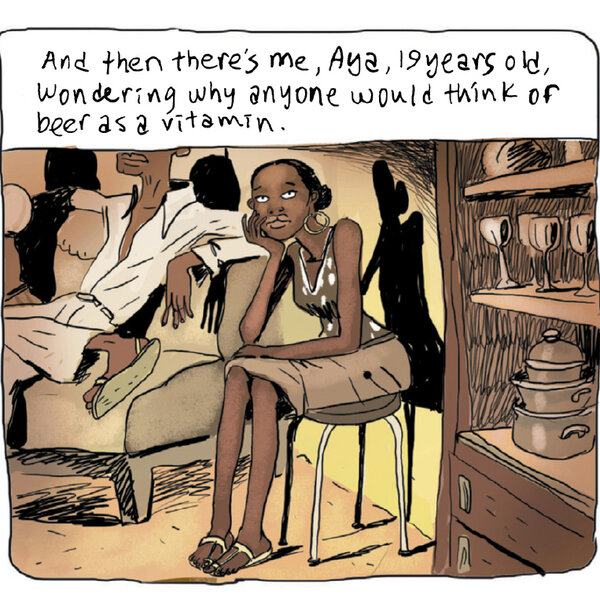 a-graphic-novel-finds-a-relatable-hero-in-a-modern-african-woman